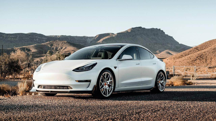 Tesla Battery Technology Advancements