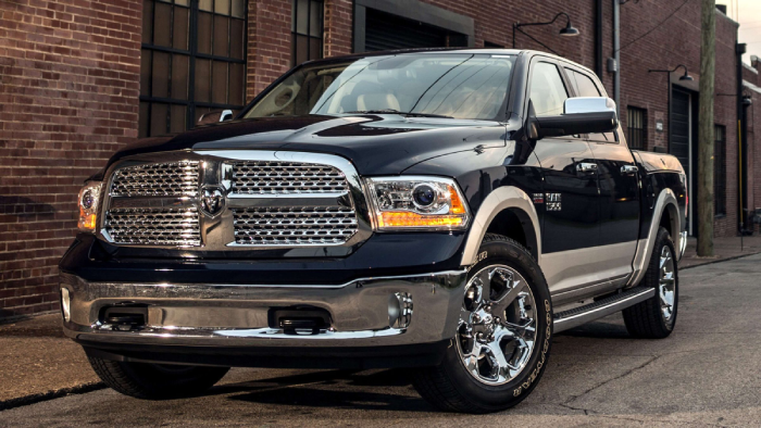 dodge truck models