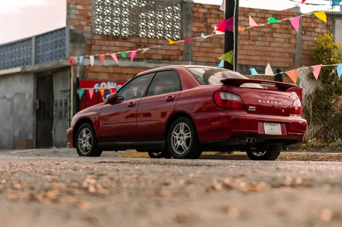 Free Subaru Car photo and picture