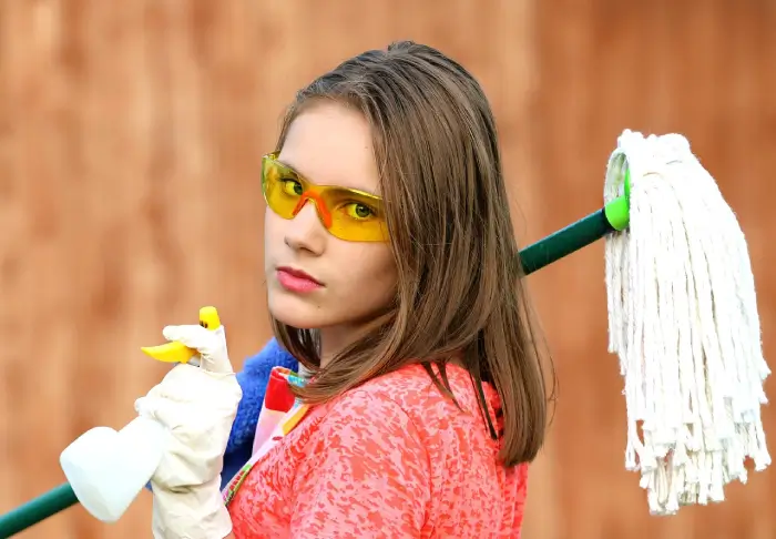 Free Girl Goggles photo and picture