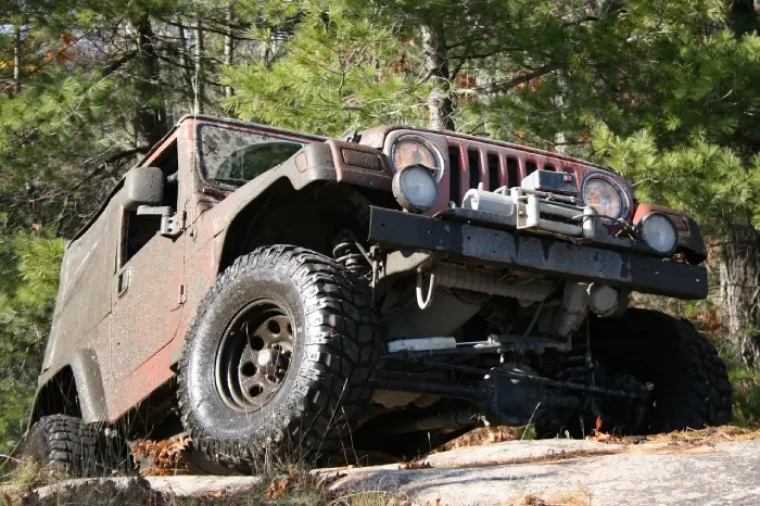 Free Jeep 4Wd photo and picture