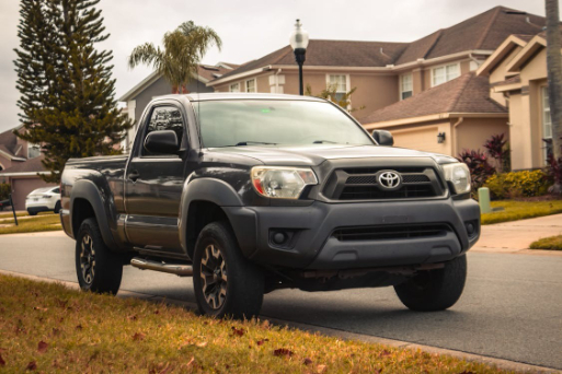 The Toyota Tacoma is a great vehicle for tradespeople, so protect your interior 